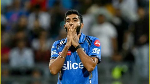 Mumbai Indians को लग सकता है सबसे बड़ा झटका! IPL 2025 में MI के इतने मैचों से बाहर हो सकते हैं Jaspr