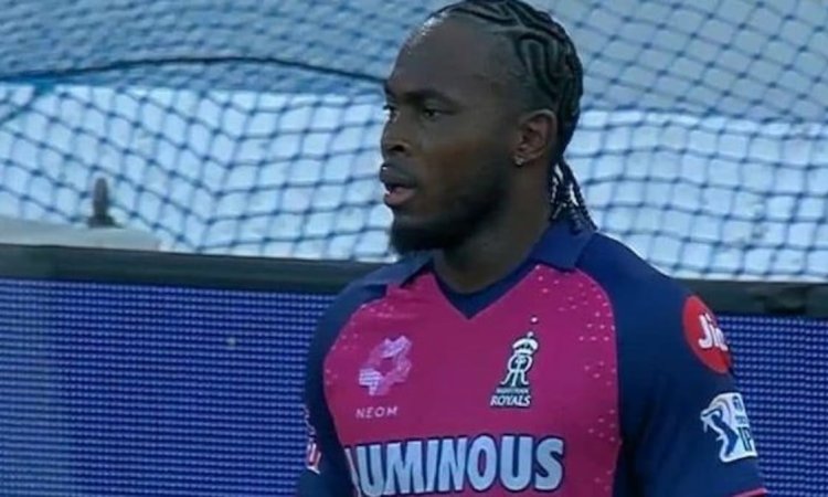 जॉफ्रा आर्चर की वापसी रही फ्लॉप, बना डाला IPL का सबसे खराब आंकड़ा