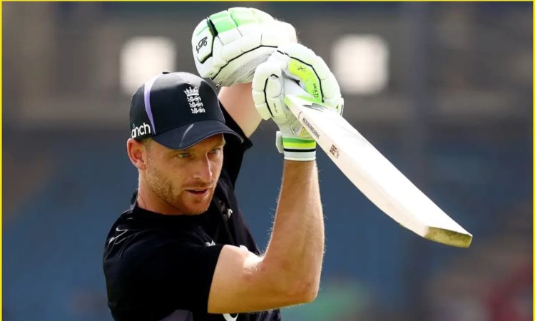 Jos Buttler शर्मनाक रिकॉर्ड की लिस्ट में हुए शामिल! आप भी देखिए ODI और T20I कैप्टन के तौर पर कैसा रह