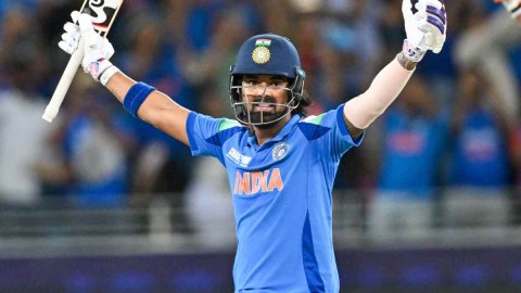 KL Rahul: India's Unsung Hero And Chase-Finishing Maestro