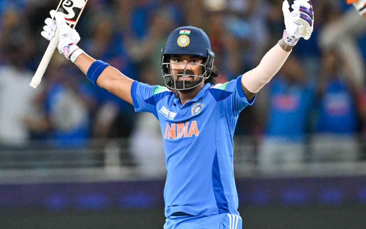 KL Rahul: India's Unsung Hero And Chase-Finishing Maestro