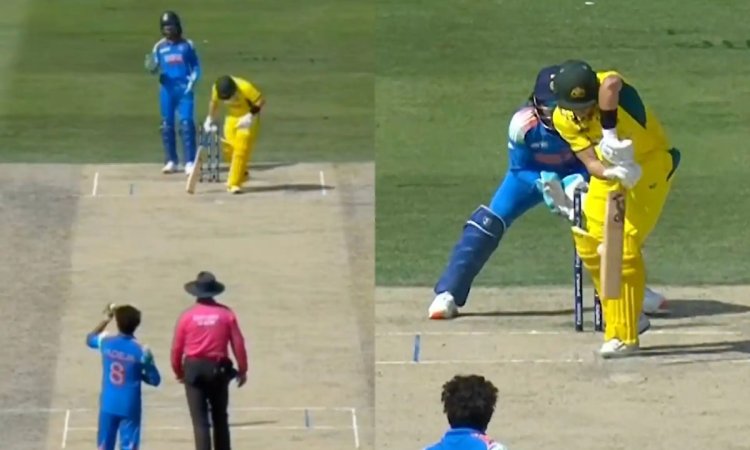  WATCH: सेमीफाइनल में दिखा केएल राहुल का 'धोनी अवतार', शानदार सलाह देकर जडेजा से लिया बड़ा विकेट