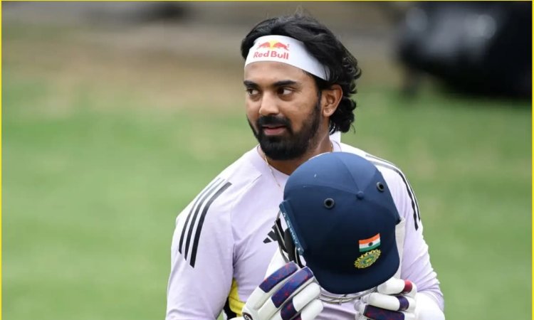 Delhi Capitals फैंस के लिए आई बड़ी खबर, जान लो Sunrisers Hyderabad के खिलाफ मैच में KL Rahul खेलेंगे