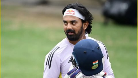 Delhi Capitals फैंस के लिए आई बड़ी खबर, जान लो Sunrisers Hyderabad के खिलाफ मैच में KL Rahul खेलेंगे Delhi Capitals फैंस के लिए आई बड़ी खबर, जान लो Sunrisers Hyderabad के खिलाफ मैच में KL Rahul खेलेंगे
