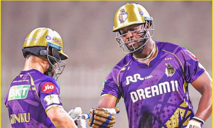 IPL 2025 के लिए ऐसी हो सकती है KKR की संभावित प्लेइंग इलेवन! ओपनिंग करेंगे ये दो भयंकर विस्फोटक बल्ल
