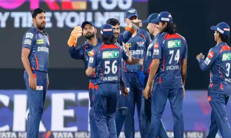 IPL 2025 Points Table Update after SRH vs LSG match