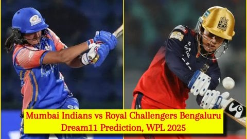 MUM-W vs BLR-W Dream11 Prediction, WPL 2025: हरमनप्रीत कौर या स्मृति मंधाना, किसे बनाएं कप्तान? यहां