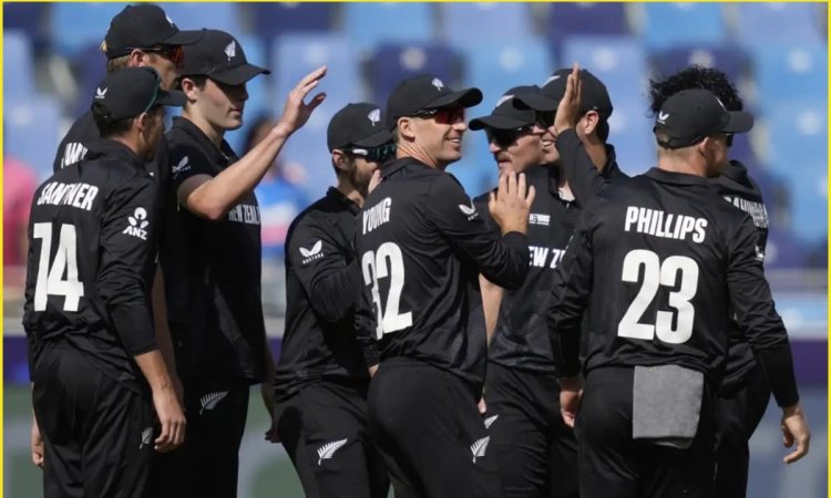 Team India के खिलाफ चैंपियंस ट्रॉफी के फाइनल के लिए बदल जाएगी न्यूजीलैंड की प्लेइंग XI! ये घातक गेंद