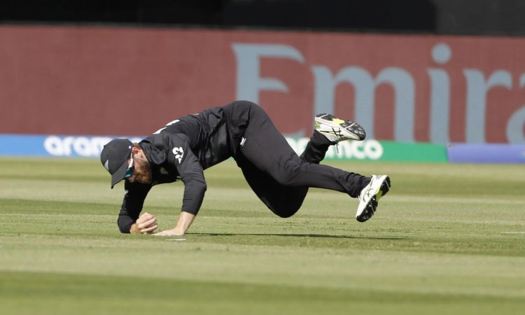 WATCH: मैट हेनरी की गेंद, विलियमसन की फुर्ती और जडेजा का विकेट!