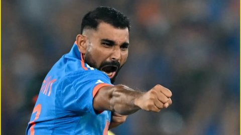 क्या अनिल कुंबले और टिम साउदी को पछाड़ पाएंगे Mohammed Shami? चैंपियंस ट्रॉफी के फाइनल में चटकाने हो
