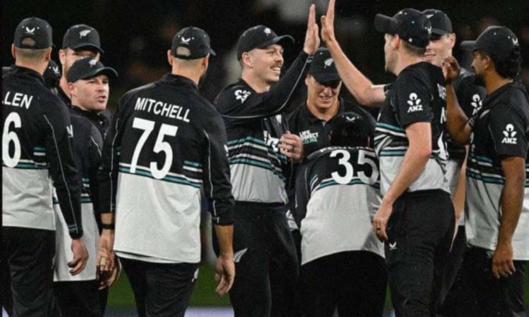 NZ vs PAK, 5th T20I: New Zealand have won the toss and have opted to field! NZ vs PAK, 5th T20I: டாஸ் வென்று பந்துவீச்சை தேர்வு செய்தது நியூசிலாந்து!