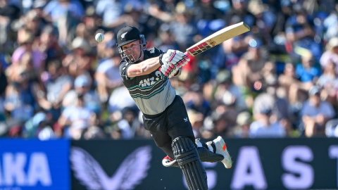 NZ vs PAK, 2nd T20I: செஃபெர்ட், ஆலன் அதிரடியில் பாகிஸ்தானை வீழ்த்தியது நியூசிலாந்து!