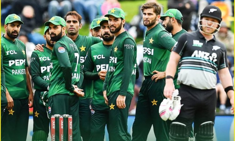 NZ vs PAK 2nd T20I: दूसरे टी20 में भी हारी पाकिस्तानी टीम, न्यूजीलैंड ने 5 विकेट से जीता मुकाबला