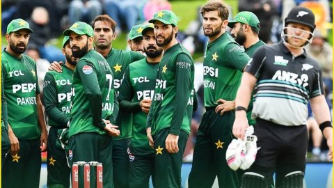 NZ vs PAK 2nd T20I: दूसरे टी20 में भी हारी पाकिस्तानी टीम, न्यूजीलैंड ने 5 विकेट से जीता मुकाबला