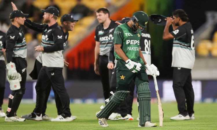 Pakistan Set New Zealand 129-Run Target In Final T20I Pakistan tour of New Zealand 2025