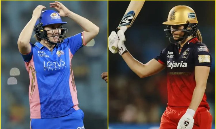 क्या Ellyse Perry का सबसे बड़ा रिकॉर्ड तोड़ पाएंगी Nat Sciver-Brunt? WPL में इतिहास रचने के लिए बनान