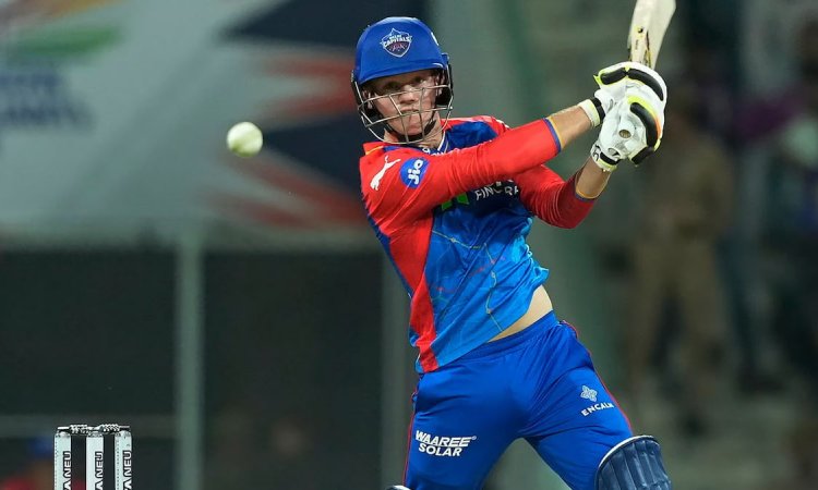 VIDEO: नई दिल्ली, नया कप्तान और अब नया हीरो—मैकगर्क ने मचाया गदर 37 गेंदों में ठोकी ताबड़तोड़ सेंचुर