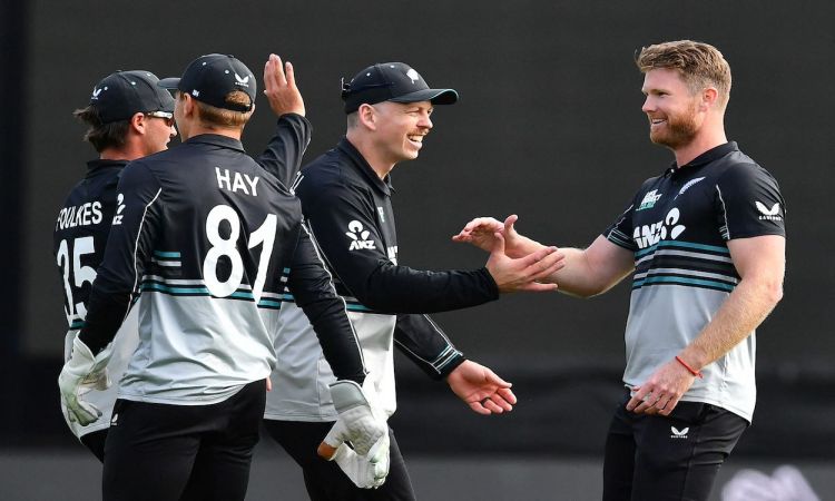 Pakistan vs New Zealand Pakistan tour of New Zealand 2025 2nd T20I
