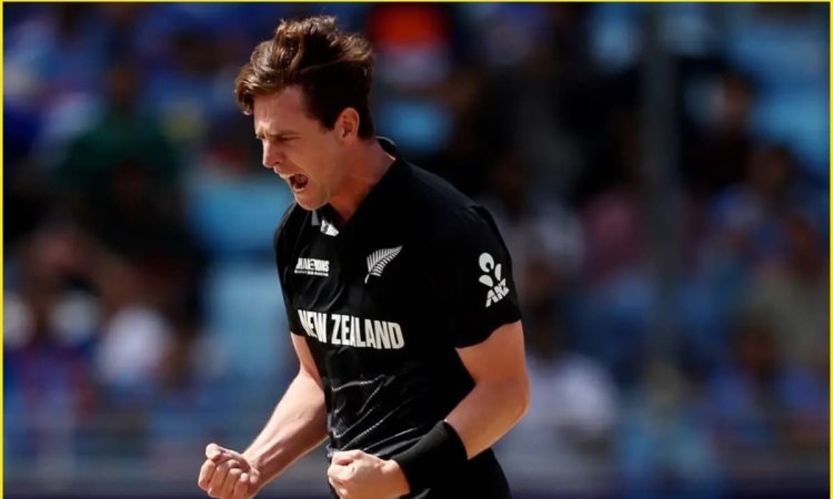 New Zealand को लगा झटका, पाकिस्तान के खिलाफ T20 सीरीज से बाहर हुए Matt Henry; 22 साल के खिलाड़ी को म