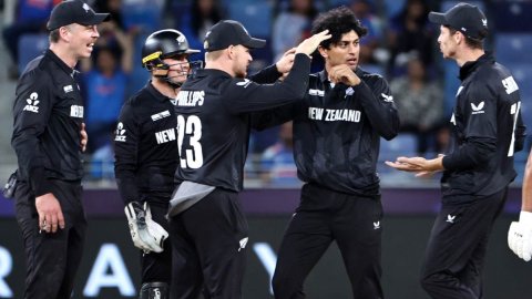 Michael Bracewell to lead New Zealand in T20I series vs Pakistan पाकिस्तान T20I सीरीज के लिए न्यूजीलैंड टीम की घोषणा, रचिन रविंद्र-ग्लेन फिलिप्स समेत 6 खिलाड़ी IPL क