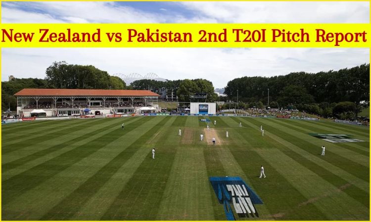 NZ vs PAK 2nd T20I Pitch Report: डुनेडिन में भिड़ेगी न्यूजीलैंड और पाकिस्तान, यहां देखिए दूसरे टी20 मैच की पिच रिपोर्ट