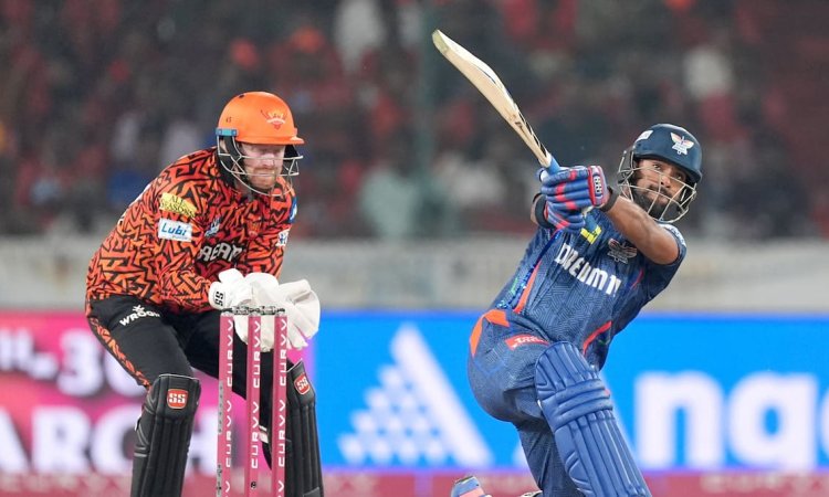 पूरन ने दिखाया टी20 का असली जलवा – 6 चौके, 6 छक्के और फिफ्टी पूरी