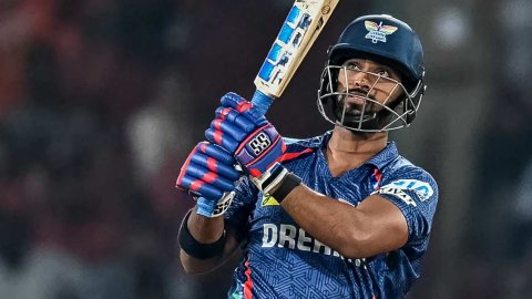 Nicholas Pooran Creates History against SRH Breaks Kieron Pollard Record IPL 2025: निकोलस पूरन ने 26 गेंदों में 70 रन ठोककर बनाया गजब रिकॉर्ड, इन लिस्ट में बने नंबर 1 बल्लेब