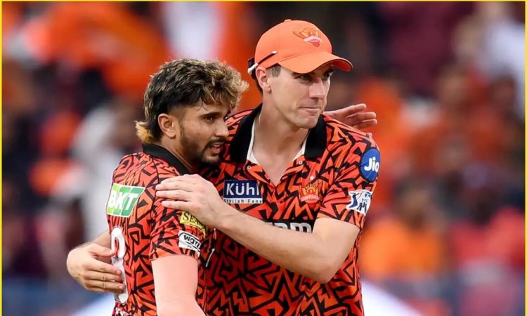 Sunrisers Hyderabad को मिली सबसे बड़ी खुशखबरी! IPL 2025 के लिए फिट हो गया ये स्टार ऑलराउंडर