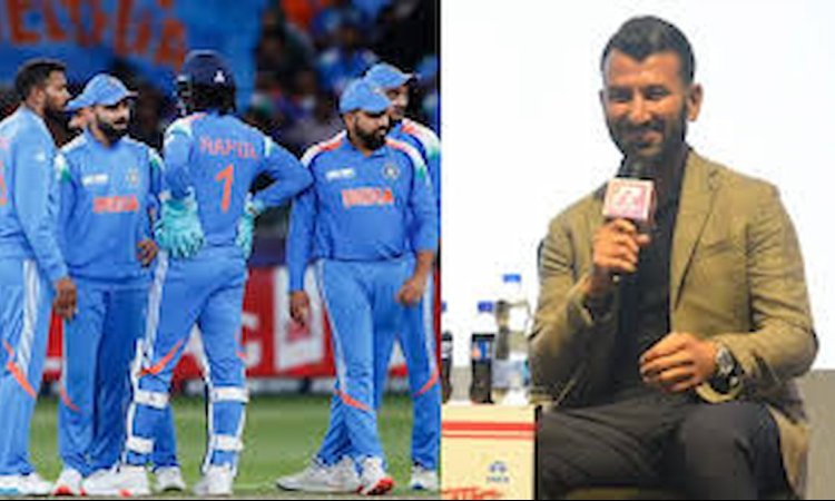 WATCH: पुजारा ने खारिज किया 'दुबई एडवांटेज' का दावा, बोले – टीम इंडिया की असली ताकत कुछ और है