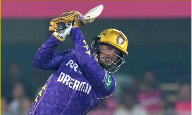 8 चौके 6 छक्के और 97 रन! Quinton de Kock ने रचा इतिहास, तोड़ डाला Manish Pandey का 11 साल पुराना महा