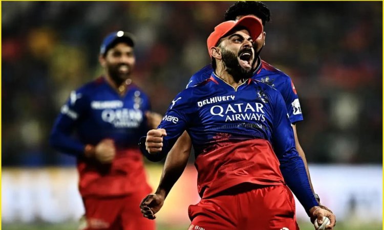 IPL 2025 के लिए ऐसी हो सकती है RCB की संभावित प्लेइंग इलेवन! ये 4 विदेशी खिलाड़ी होंगे टीम में शामिल