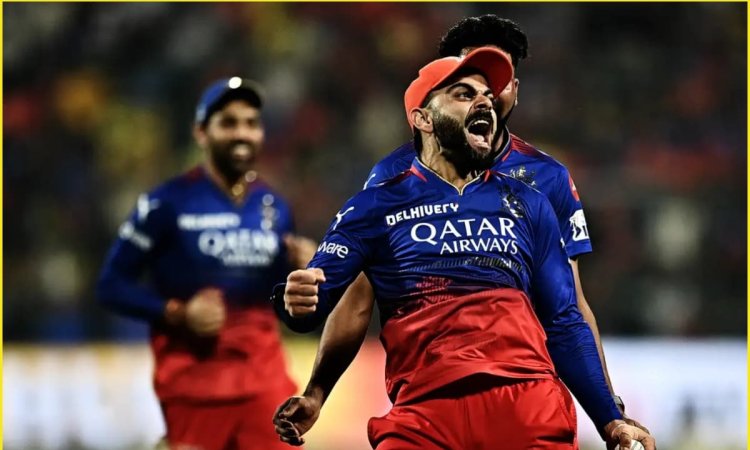 RCB फैंस के लिए आई सबसे बड़ी खुशखबरी! IPL 2025 के लिए पूरी तरह फिट हो गया है ये स्टार ऑलराउंडर