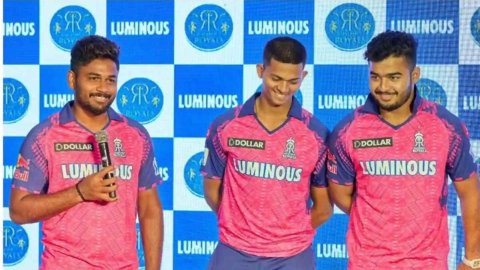 IPL 2025 के पहले 3 मैच में राजस्थान रॉयल्स की कप्तानी करेंगे रियान पराग, संजू सैमसन नहीं हैं फिट