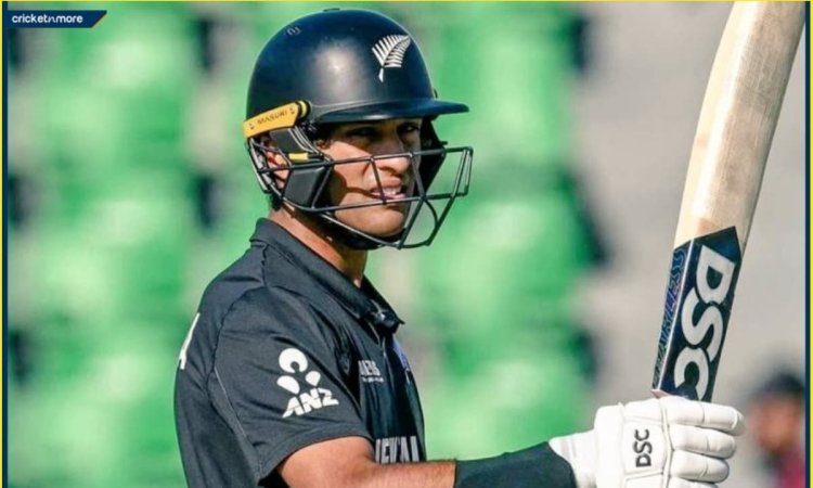 Rachin Ravindra ने रचा इतिहास, साउथ अफ्रीका के खिलाफ सेमीफाइनल मैच में सेंचुरी ठोककर तोड़ डाले कई सा