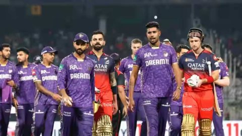 KKR की करारी हार के बाद अंजिक्य रहाणे बोले, 13वें ओवर तक हम अच्छी लय में थे लेकिन..