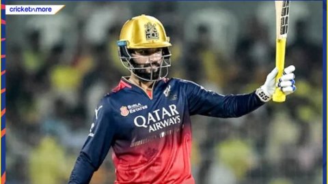Rajat Patidar ने चेपॉक में रचा इतिहास, RCB के लिए ये कारनाम करने वाले बने सिर्फ दूसरे खिलाड़ी; विराट Rajat Patidar ने चेपॉक में रचा इतिहास, RCB के लिए ये कारनाम करने वाले बने सिर्फ दूसरे खिलाड़ी; विराट