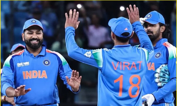 भारतीय फैंस के लिए बुरी खबर! Champions Trophy के फाइनल में हारी टीम इंडिया तो संन्यास ले लेगा ये स्ट