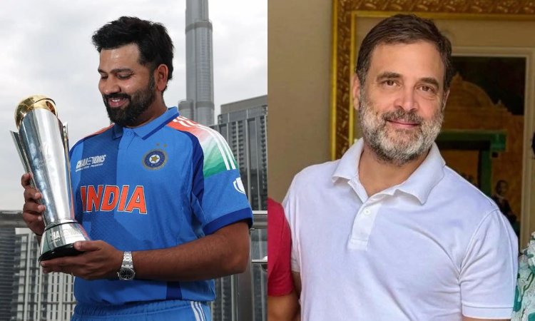 WATCH: Rohit Unfit नहीं, Rahul Gandhi Unfit हैं: Sambit Patra का तंज वायरल