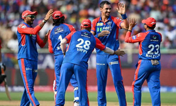 Sunrisers Hyderabad set 164 runs target for Delhi Capitals in 10th match of ipl 2025 match