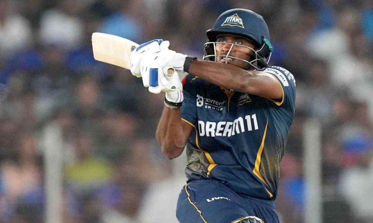  Sai Sudharsan creates history in ipl 2025 clash vs Mumbai Indians