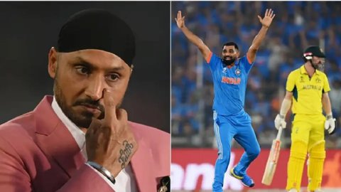 शमी बेहोश भी हो सकते थे, रोज़ा न रखने पर उठे सवाल;  हरभजन ने शमी के फैसले का किया समर्थन
