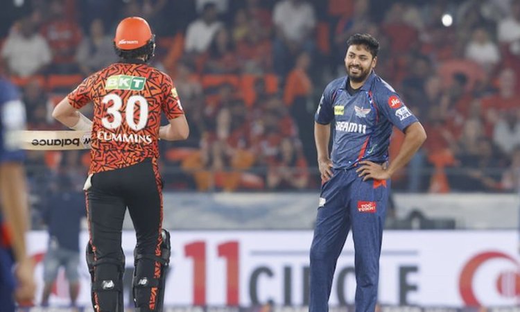 शार्दुल की घातक गेंदबाजी, हेड-अनिकेत की आतिशी पारी –  SRH ने LSG को दिया 191 रनों का लक्ष्य