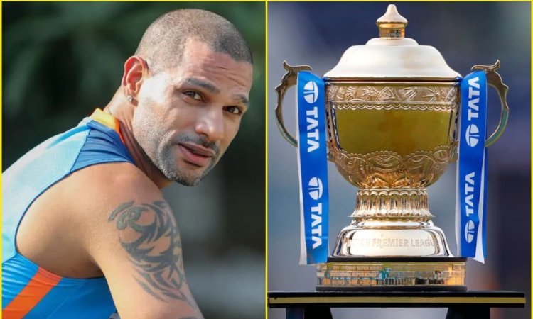 Shikhar Dhawan ने कर दी सबसे बड़ी भविष्यवाणी! बोले - 'ये 2 टीमें खेलेगी IPL 2025 का फाइनल'