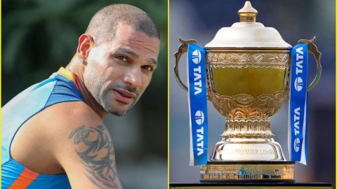 Shikhar Dhawan ने कर दी सबसे बड़ी भविष्यवाणी! बोले - 'ये 2 टीमें खेलेगी IPL 2025 का फाइनल'