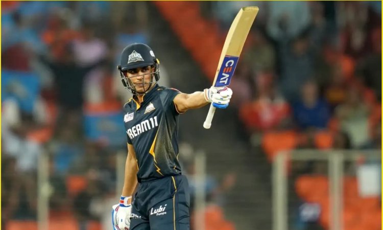 अहमदाबाद का किंग शुभमन गिल! तोड़ दिया है David Warner का बड़ा रिकॉर्ड, इस खास लिस्ट का बन गए हैं हिस