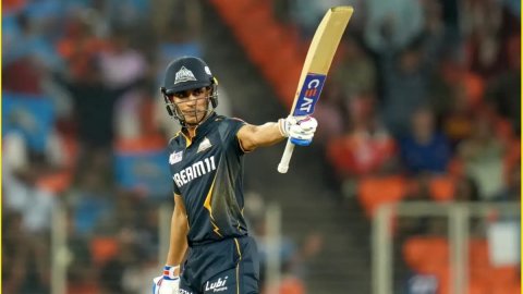अहमदाबाद का किंग शुभमन गिल! तोड़ दिया है David Warner का बड़ा रिकॉर्ड, इस खास लिस्ट का बन गए हैं हिस अहमदाबाद का किंग शुभमन गिल! तोड़ दिया है David Warner का बड़ा रिकॉर्ड, इस खास लिस्ट का बन गए हैं हिस