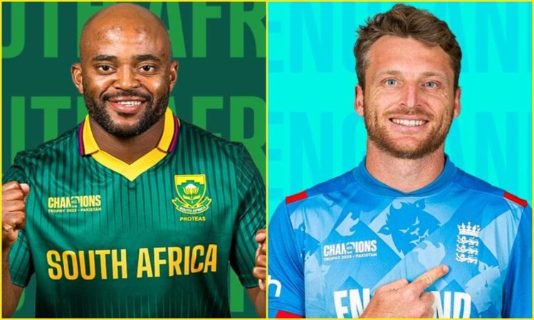 ICC Champions Trophy 2025: साउथ अफ्रीका बनाम इंग्लैंड, यहां देखिए ODI हेड टू हेड रिकॉर्ड