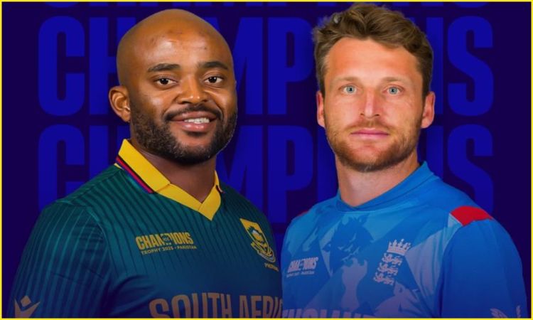 ICC Champions Trophy 2025: कराची में होगी साउथ अफ्रीका और इंग्लैंड की टक्कर, यहां देखिए संभावित प्लेइंग XI