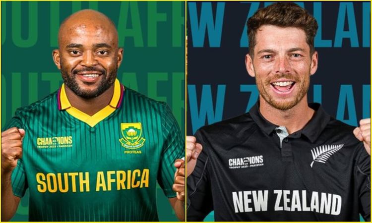 ICC Champions Trophy 2025: साउथ अफ्रीका बनाम न्यूजीलैंड, ODI हेड टू हेड रिकॉर्ड