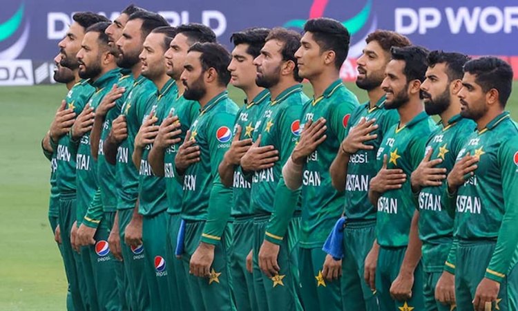 पाकिस्तानी प्लेयर्स के लिए बंद हुए The Hundred के दरवाज़े, 50 में से कोई नहीं हुआ सेलेक्ट